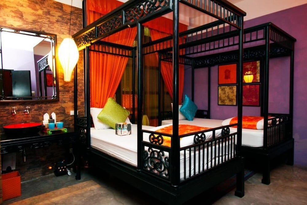 Shanghai Mansion Bangkok — Hotel rooms in Bangkok, Bangkok
