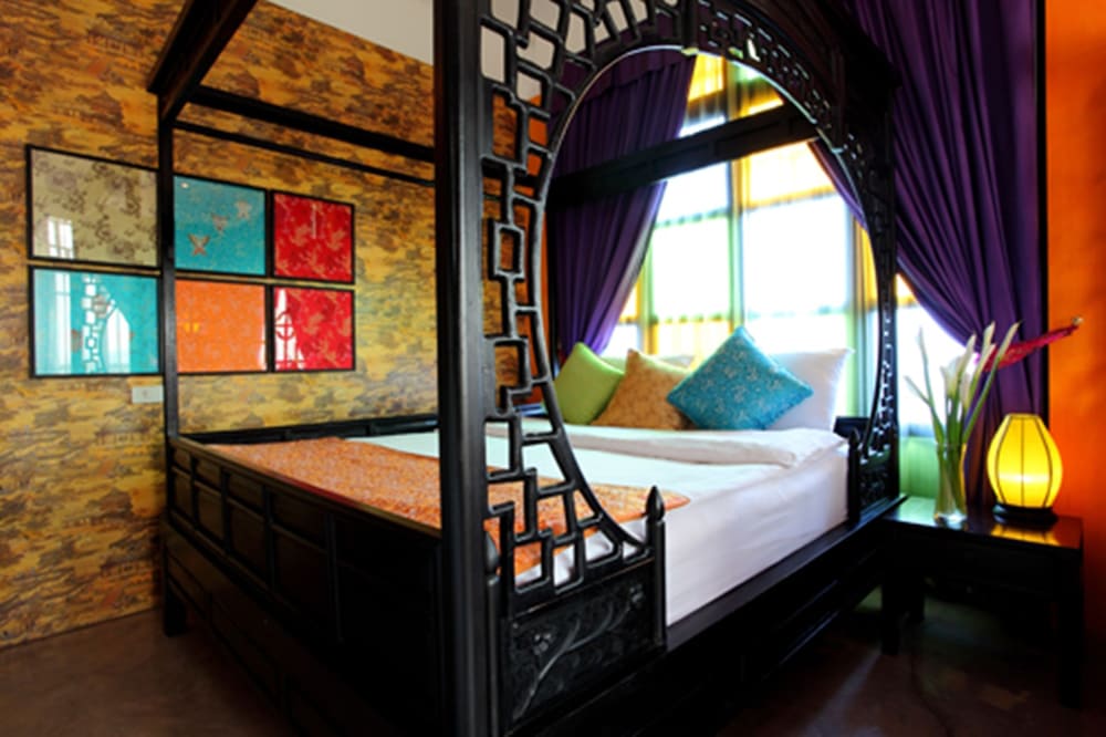 Shanghai Mansion Bangkok — Hotel rooms in Bangkok, Bangkok