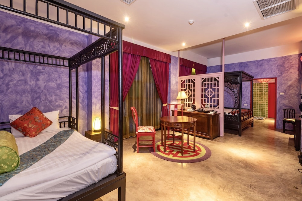 Shanghai Mansion Bangkok — Hotel rooms in Bangkok, Bangkok