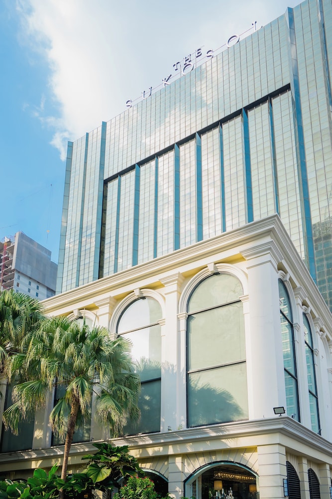 The Sukosol — Hotel building in Bangkok, Bangkok