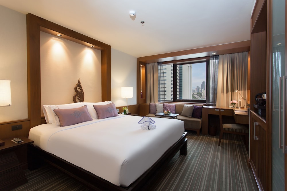 The Sukosol — Hotel rooms in Bangkok, Bangkok