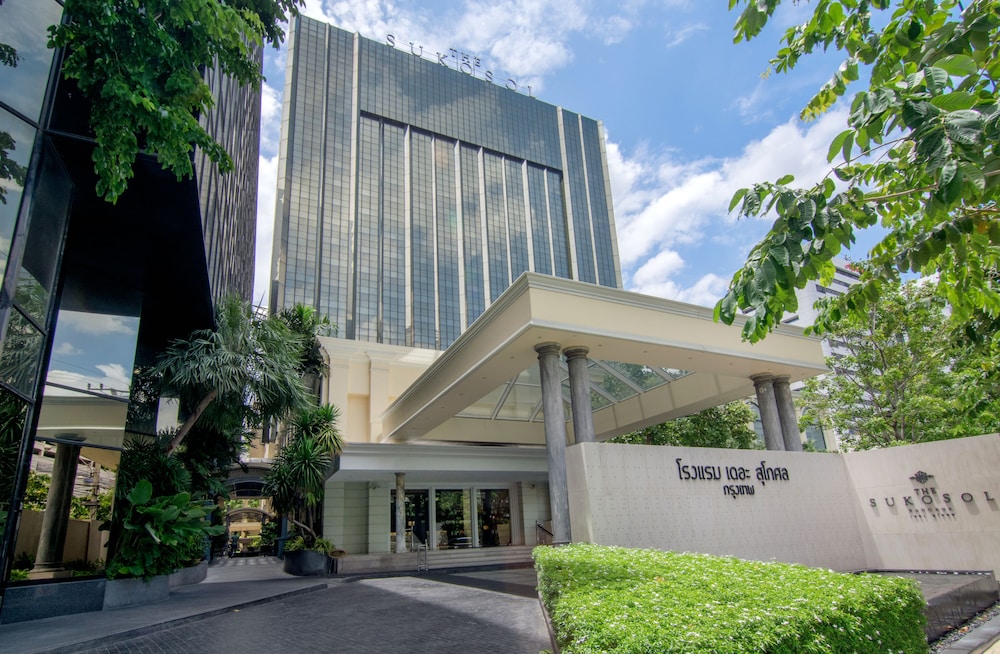 The Sukosol — Hotel building in Bangkok, Bangkok