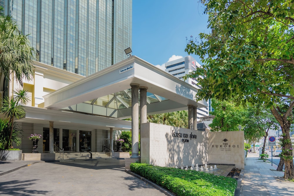 The Sukosol — Hotel building in Bangkok, Bangkok