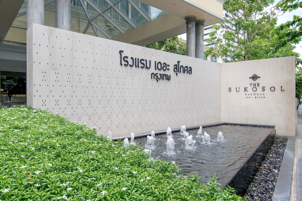 The Sukosol — Hotel building in Bangkok, Bangkok