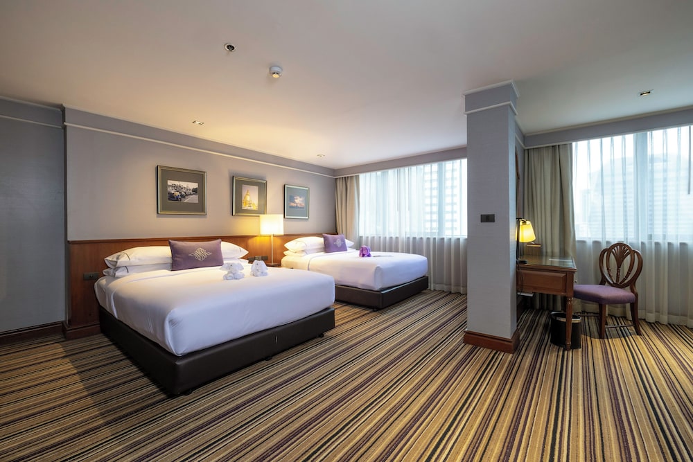 The Sukosol — Hotel rooms in Bangkok, Bangkok