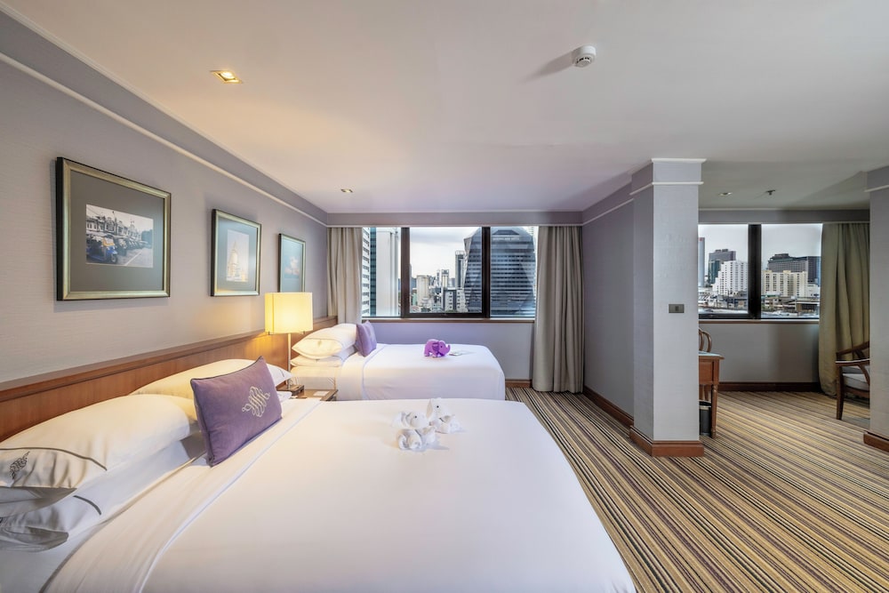 The Sukosol — Hotel rooms in Bangkok, Bangkok