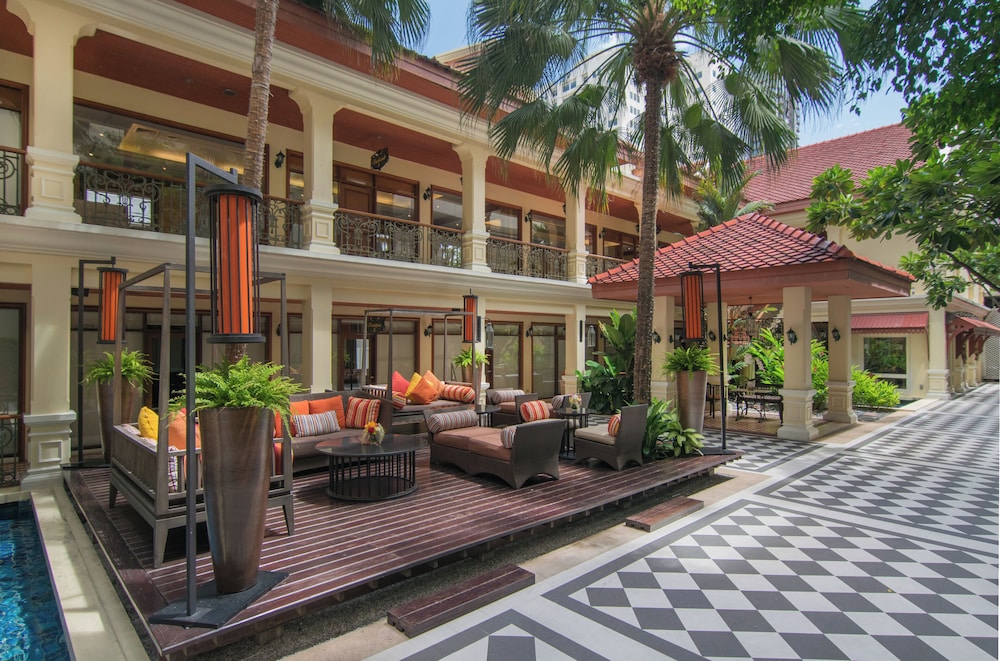 The Sukosol — Restaurant & bars in Bangkok, Bangkok