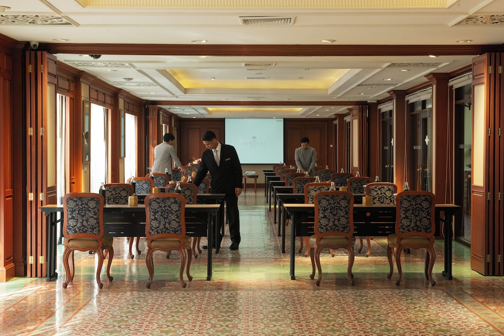 The Sukosol — Restaurant & bars in Bangkok, Bangkok