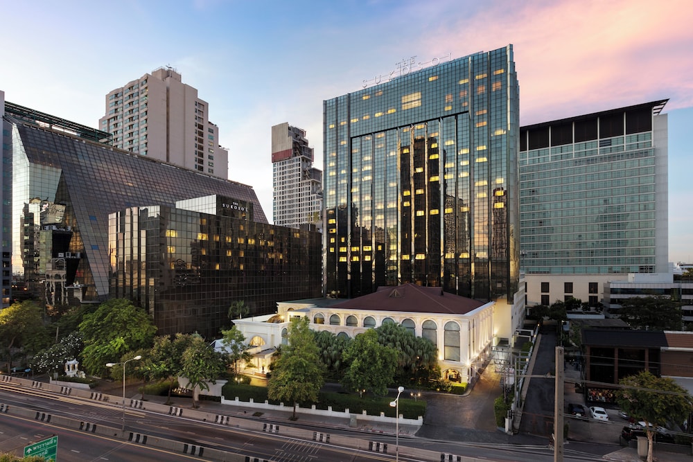 The Sukosol — Hotel building in Bangkok, Bangkok