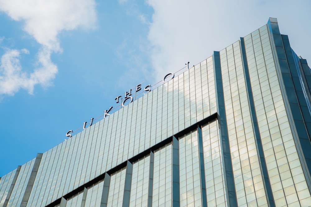 The Sukosol — Hotel building in Bangkok, Bangkok
