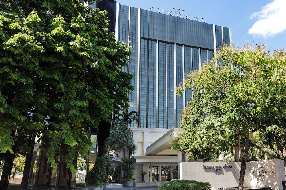 The Sukosol — Hotel building in Bangkok, Bangkok