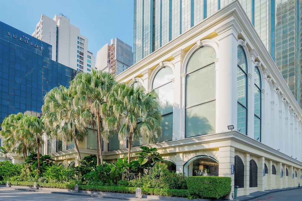 The Sukosol — Hotel building in Bangkok, Bangkok