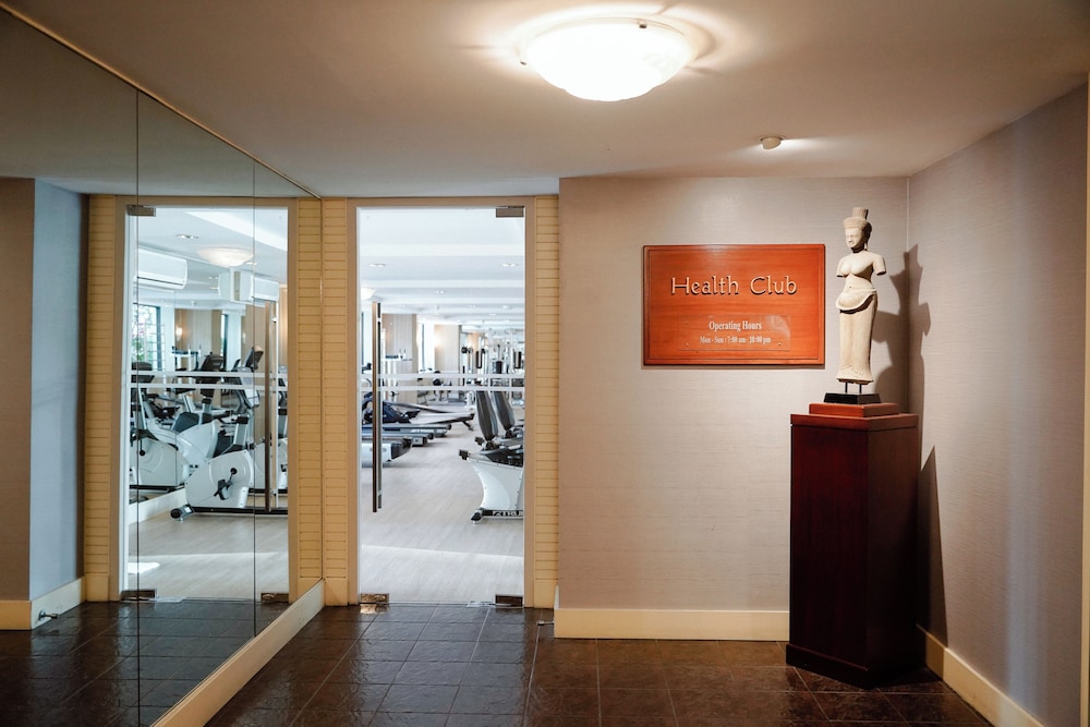 The Sukosol — Sports & recreation in Bangkok, Bangkok