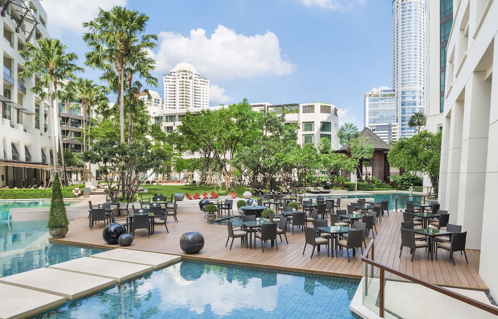 Siam Kempinski Hotel Bangkok — Restaurant & bars in Bangkok, Bangkok