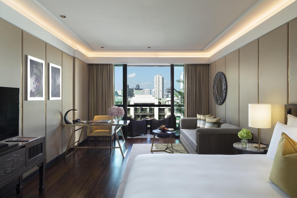 Siam Kempinski Hotel Bangkok — Hotel rooms in Bangkok, Bangkok