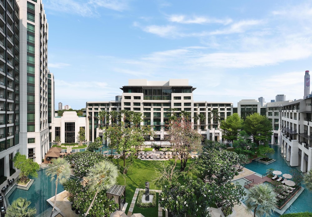 Siam Kempinski Hotel Bangkok — Hotel building in Bangkok, Bangkok