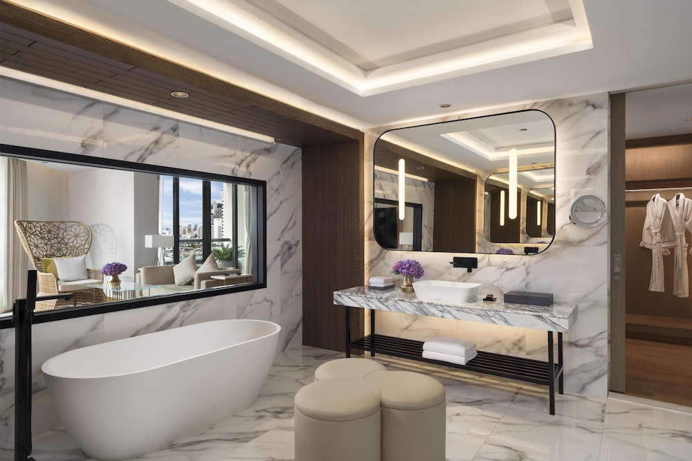 Siam Kempinski Hotel Bangkok — Hotel rooms in Bangkok, Bangkok
