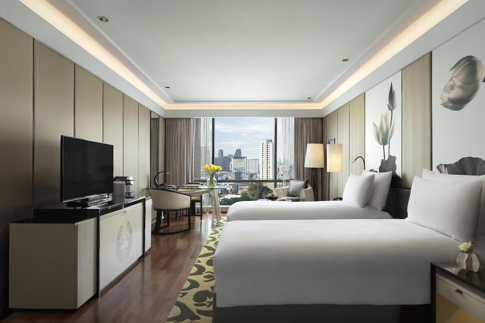 Siam Kempinski Hotel Bangkok — Hotel rooms in Bangkok, Bangkok