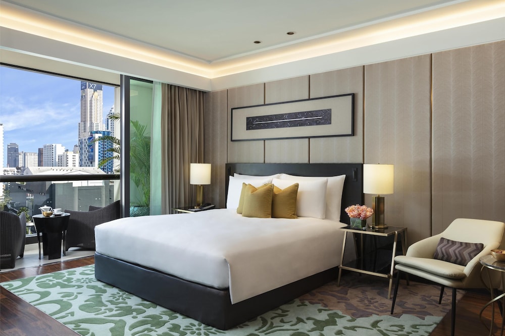 Siam Kempinski Hotel Bangkok — Hotel rooms in Bangkok, Bangkok