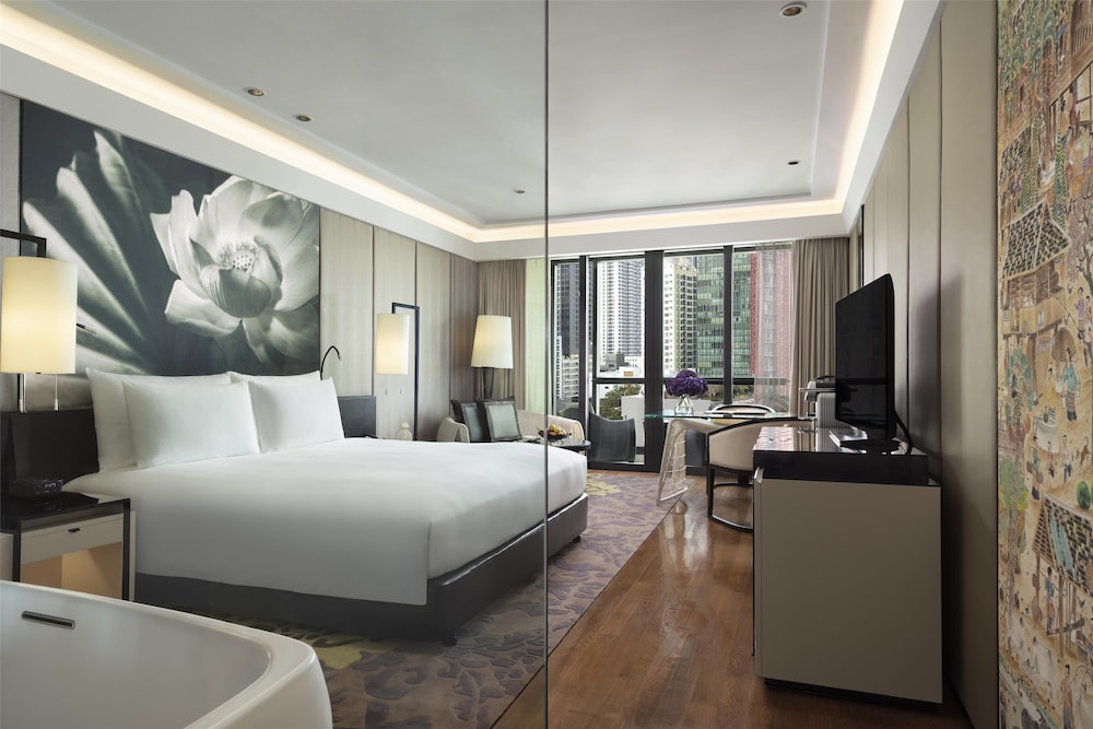 Siam Kempinski Hotel Bangkok — Hotel rooms in Bangkok, Bangkok
