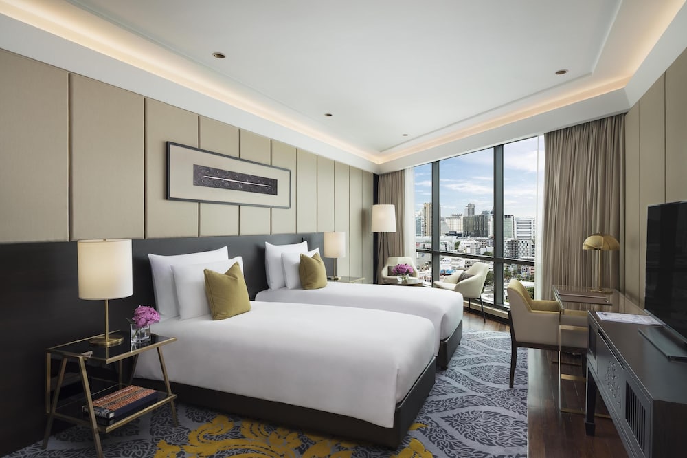 Siam Kempinski Hotel Bangkok — Hotel rooms in Bangkok, Bangkok
