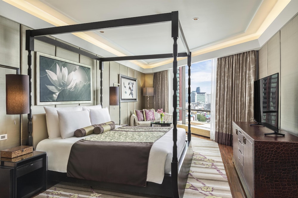 Siam Kempinski Hotel Bangkok — Hotel rooms in Bangkok, Bangkok