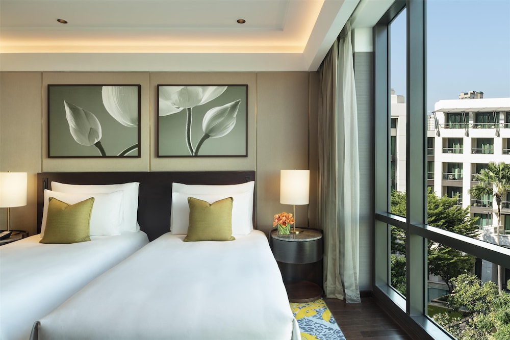 Siam Kempinski Hotel Bangkok — Hotel rooms in Bangkok, Bangkok