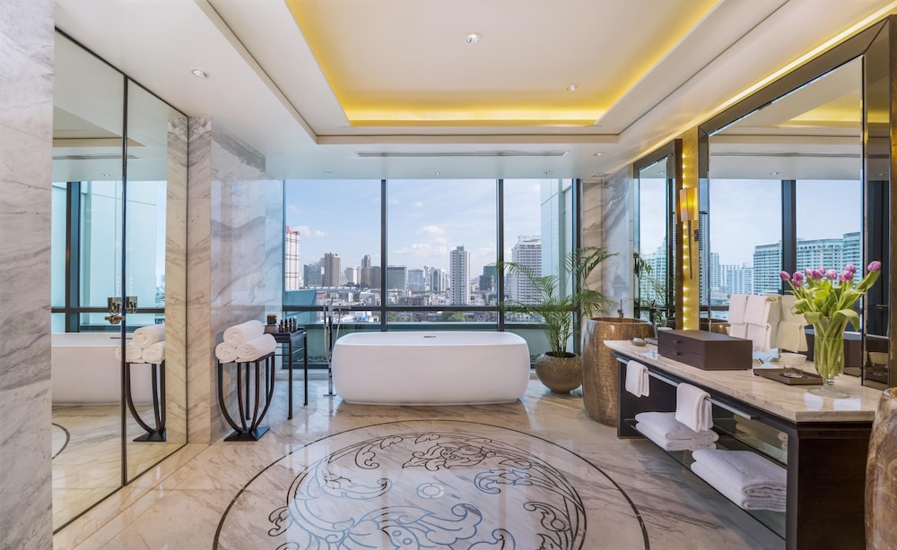Siam Kempinski Hotel Bangkok — Hotel rooms in Bangkok, Bangkok