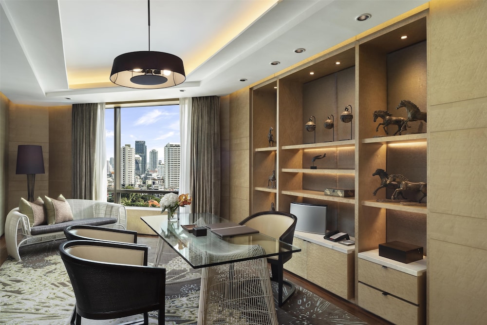Siam Kempinski Hotel Bangkok — Hotel rooms in Bangkok, Bangkok