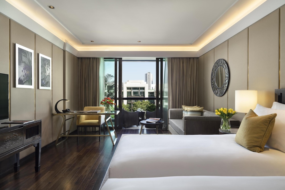 Siam Kempinski Hotel Bangkok — Hotel rooms in Bangkok, Bangkok