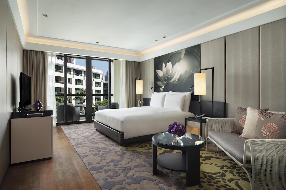 Siam Kempinski Hotel Bangkok — Hotel rooms in Bangkok, Bangkok