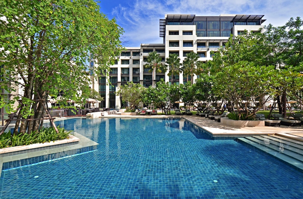 Siam Kempinski Hotel Bangkok — Main photo in Bangkok, Bangkok