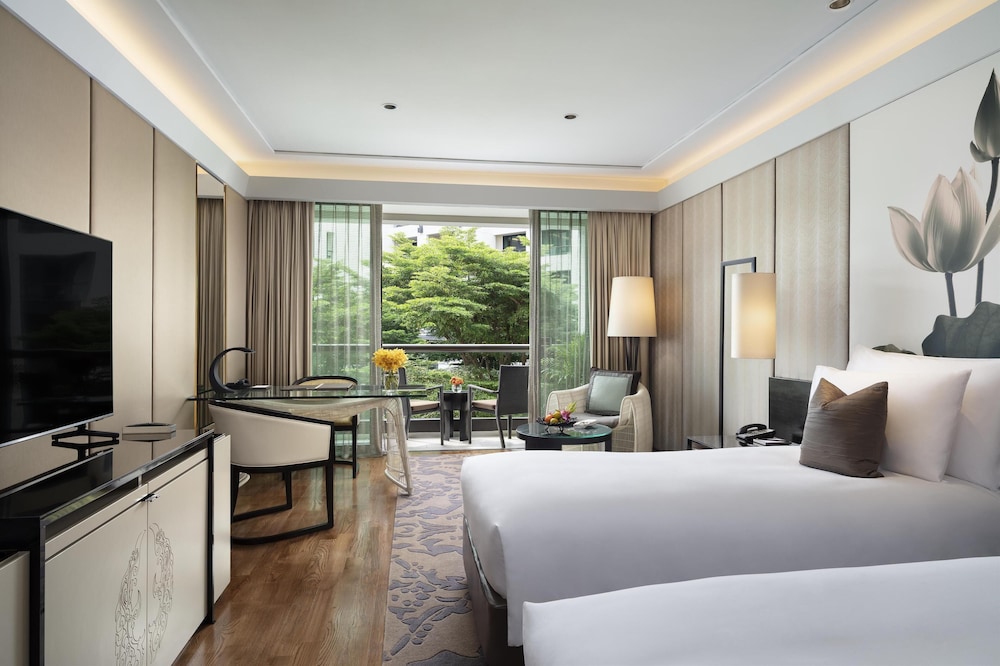 Siam Kempinski Hotel Bangkok — Hotel rooms in Bangkok, Bangkok