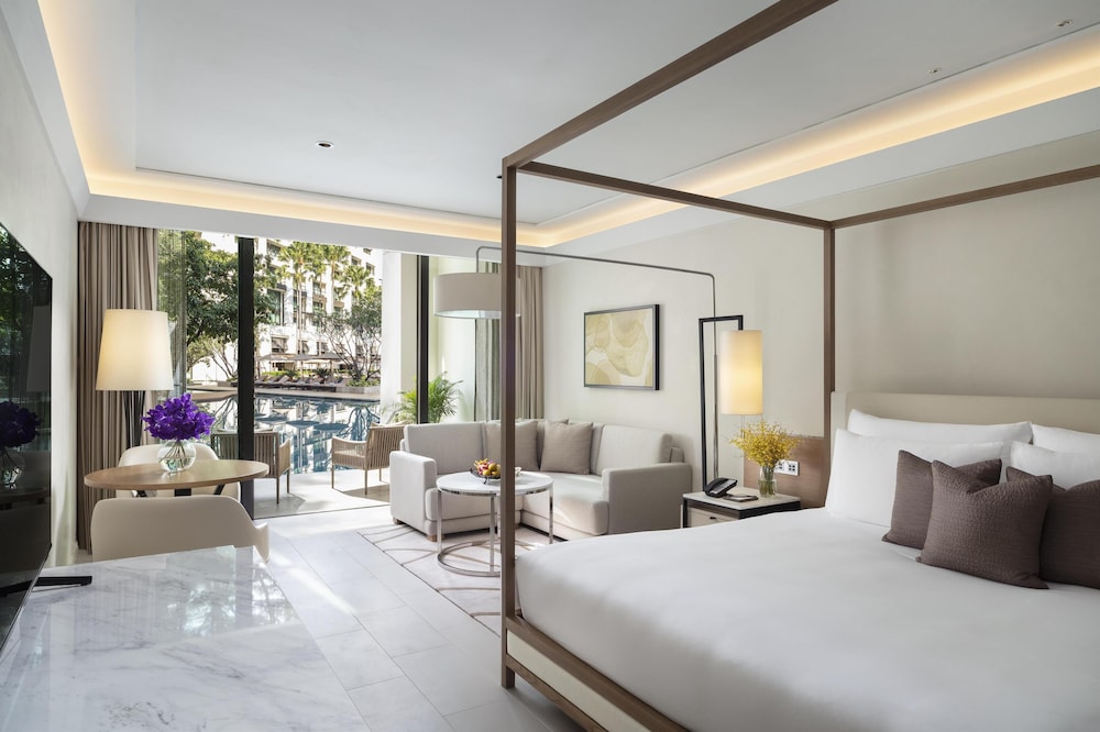 Siam Kempinski Hotel Bangkok — Hotel rooms in Bangkok, Bangkok