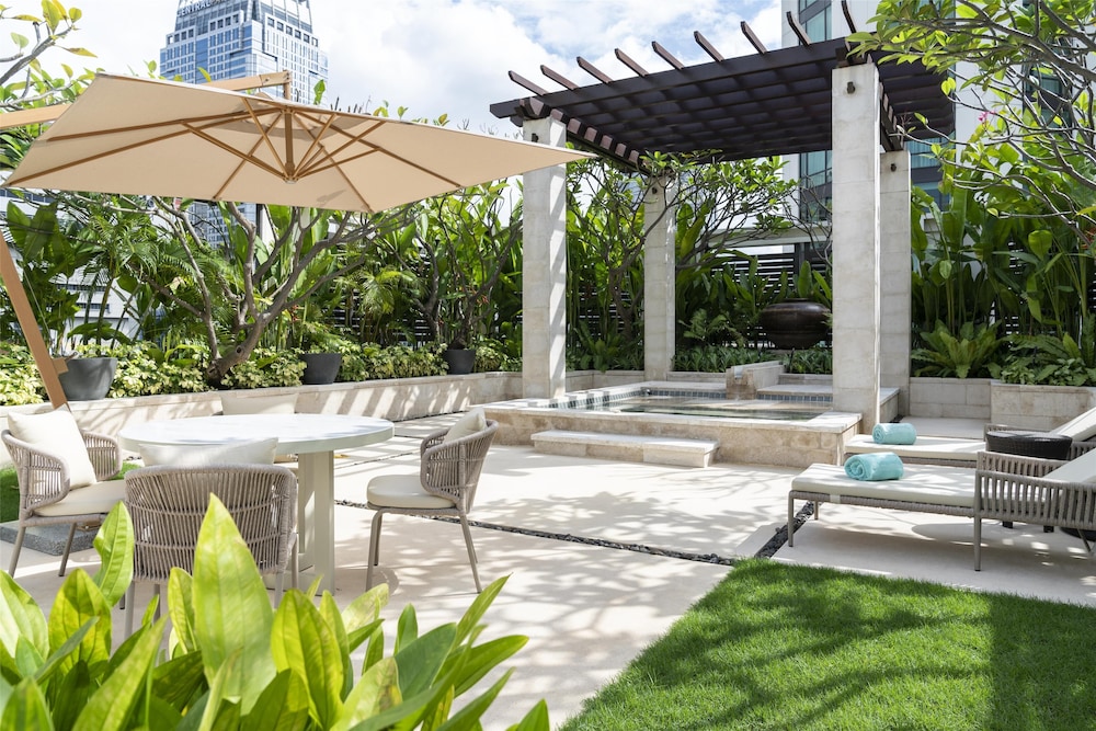 Siam Kempinski Hotel Bangkok — Spa in Bangkok, Bangkok