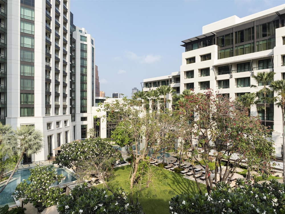 Siam Kempinski Hotel Bangkok — Hotel building in Bangkok, Bangkok