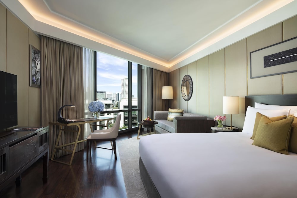 Siam Kempinski Hotel Bangkok — Hotel rooms in Bangkok, Bangkok