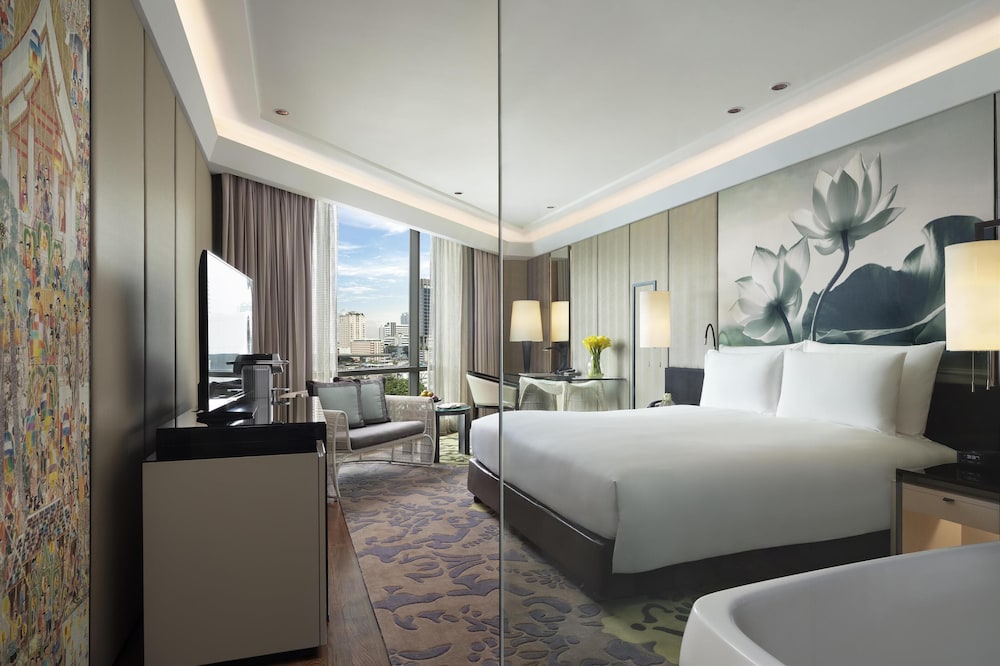 Siam Kempinski Hotel Bangkok — Hotel rooms in Bangkok, Bangkok
