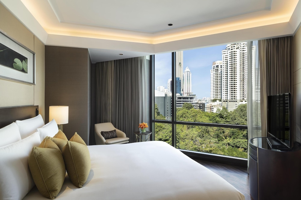 Siam Kempinski Hotel Bangkok — Hotel rooms in Bangkok, Bangkok