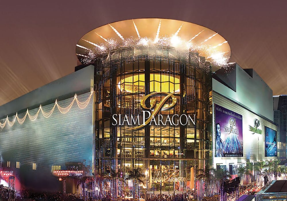 Siam Kempinski Hotel Bangkok — Attractions in the area in Bangkok, Bangkok