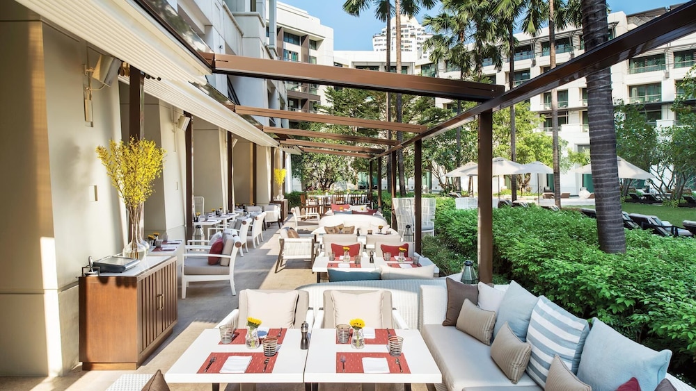 Siam Kempinski Hotel Bangkok — Restaurant & bars in Bangkok, Bangkok