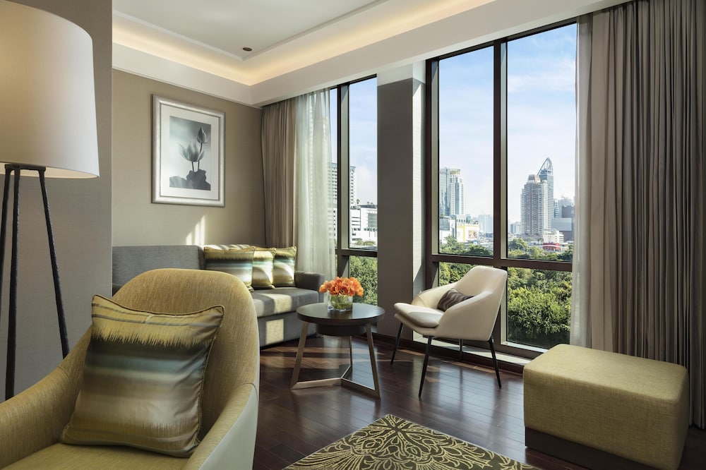 Siam Kempinski Hotel Bangkok — Hotel rooms in Bangkok, Bangkok