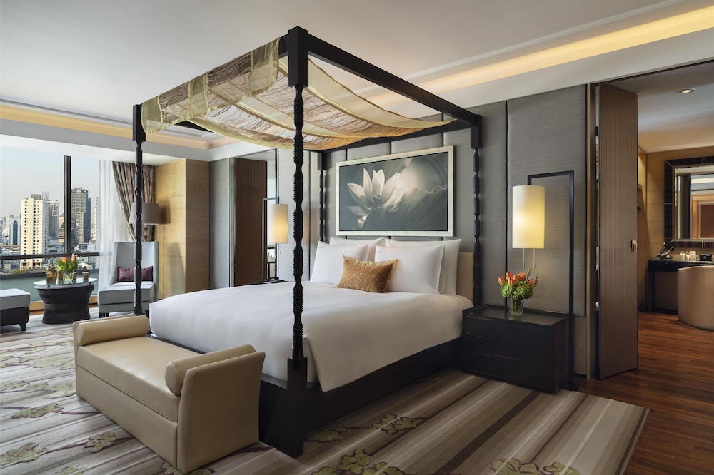 Siam Kempinski Hotel Bangkok — Hotel rooms in Bangkok, Bangkok