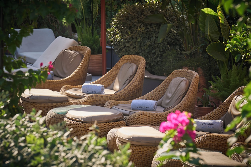 Catalonia Ramblas — Spa in Barcelona, Catalonia