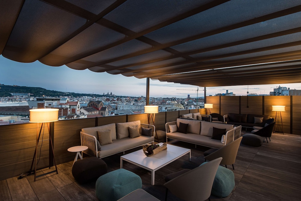 Catalonia Ramblas — Restaurant & bars in Barcelona, Catalonia
