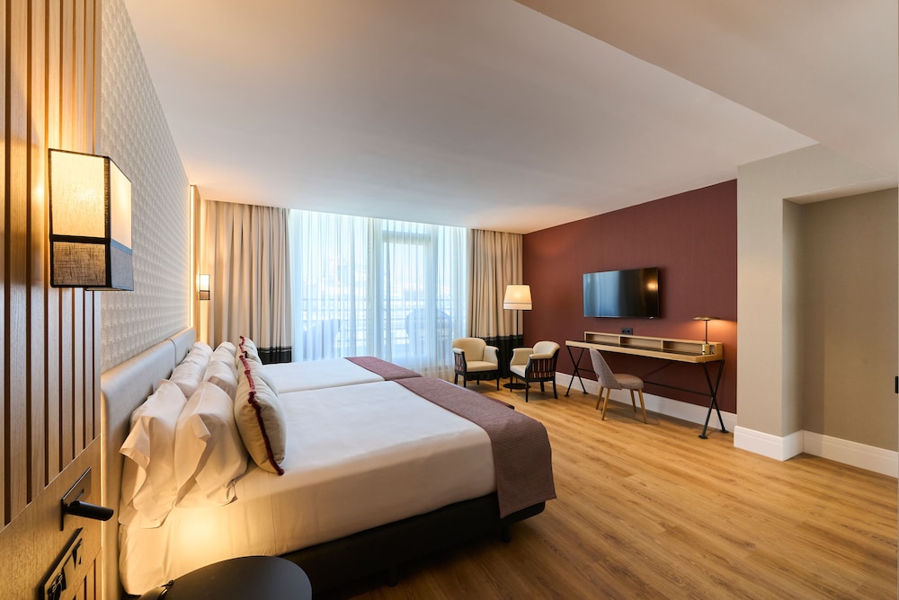 Catalonia Ramblas — Hotel rooms in Barcelona, Catalonia