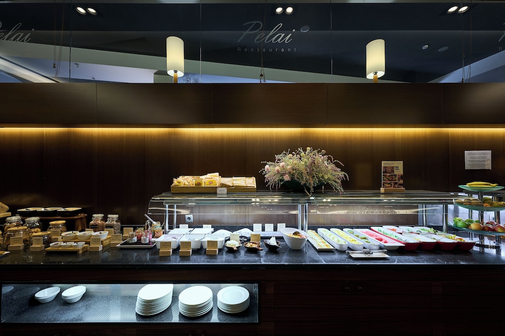 Catalonia Ramblas — Restaurant & bars in Barcelona, Catalonia