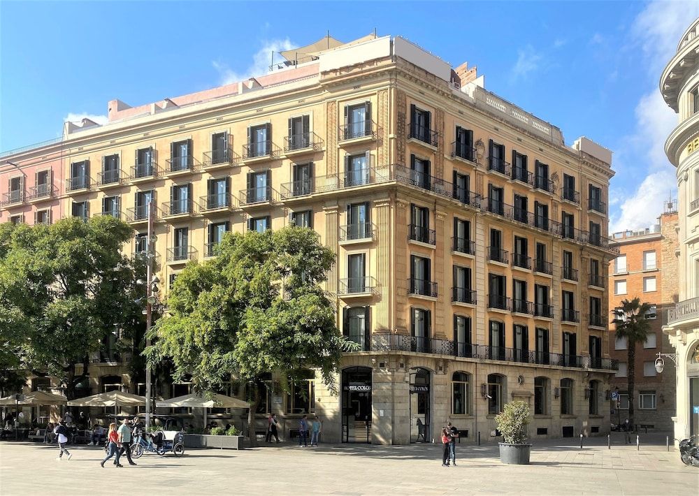 Lamaro Hotel Barcelona 5★ | Preferred Hotels & Resorts | Lifestyle Collection