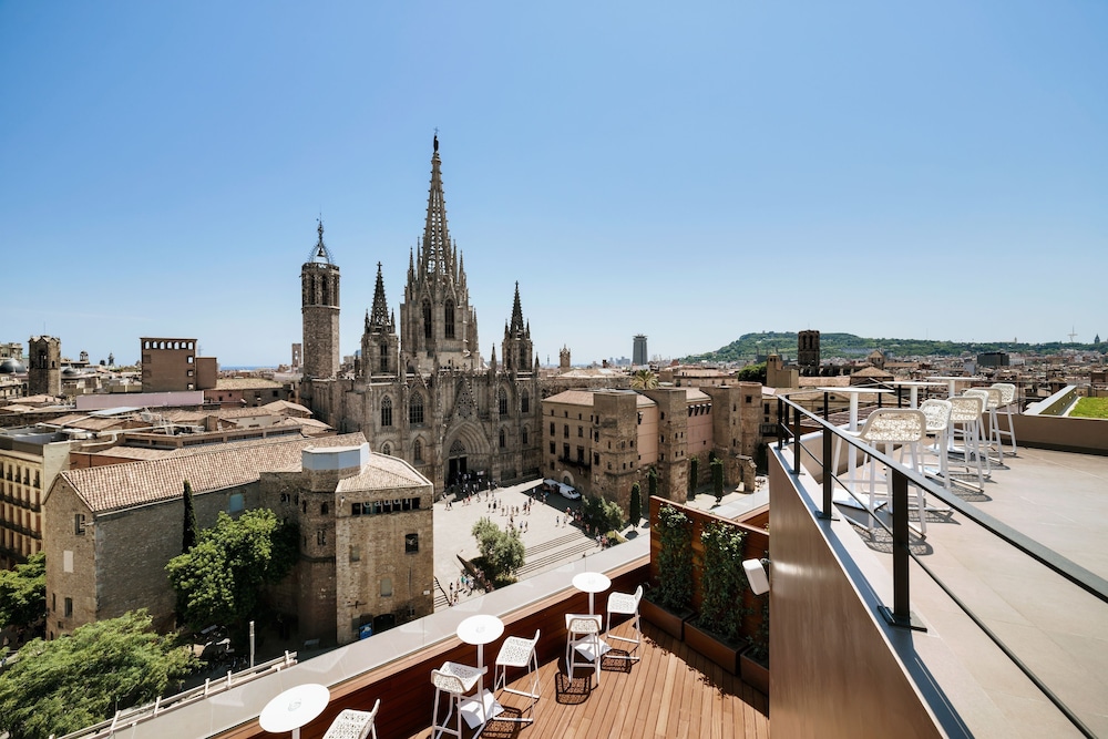 Lamaro Hotel Barcelona 5★ | Preferred Hotels & Resorts | Lifestyle Collection - zdjęcie 2