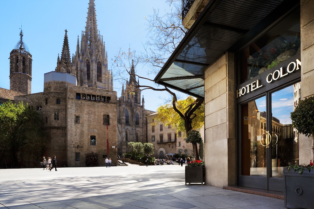 Lamaro Hotel Barcelona 5★ | Preferred Hotels & Resorts | Lifestyle Collection — Attractions in the area in Barcelona, Catalonia